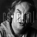 14-02-2004 Bert Klunder at studio in Amsterdam

[keywords]Headshot, Black & White Image[/keywords]